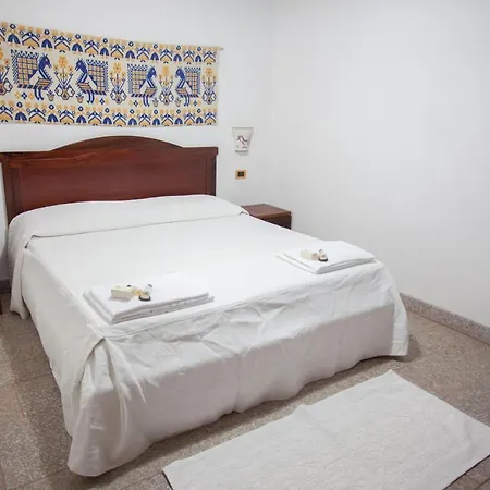 I Mandorli ファームステイ