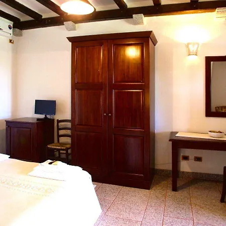 I Mandorli ファームステイ