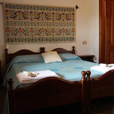 Séjour à la ferme I Mandorli