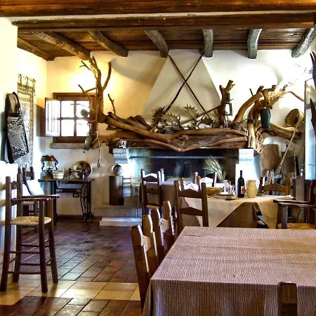 Séjour à la ferme I Mandorli
