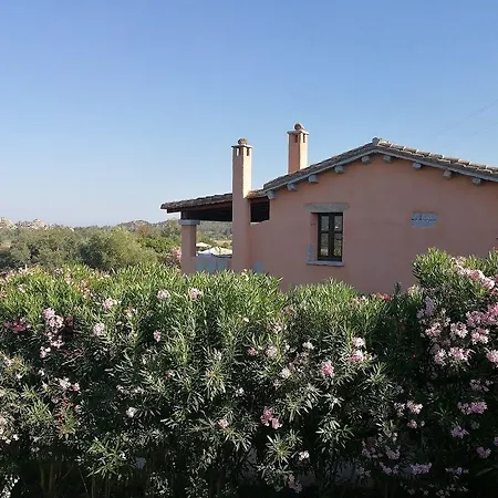 I Mandorli Farm stay Lotzorai