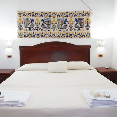 I Mandorli * Lotzorai