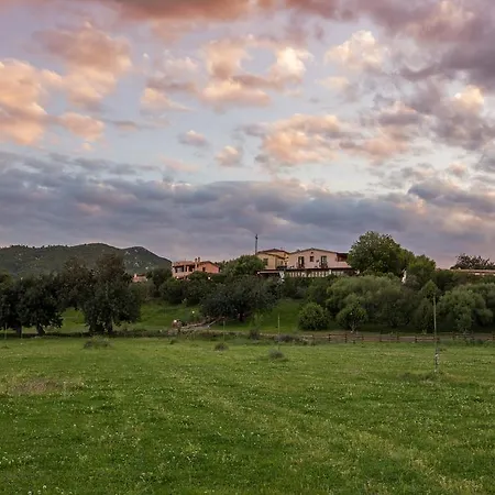 I Mandorli Séjour à la ferme Lotzorai
