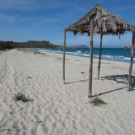 I Mandorli ファームステイ *