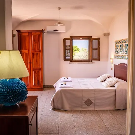 I Mandorli Vakantieboerderij Lotzorai