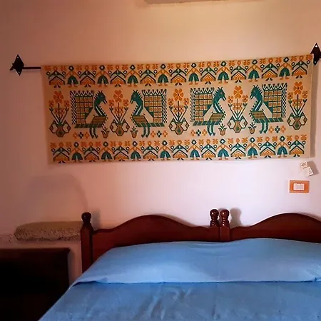 Vakantieboerderij I Mandorli *