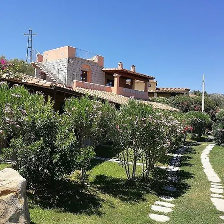 I Mandorli Vakantieboerderij *