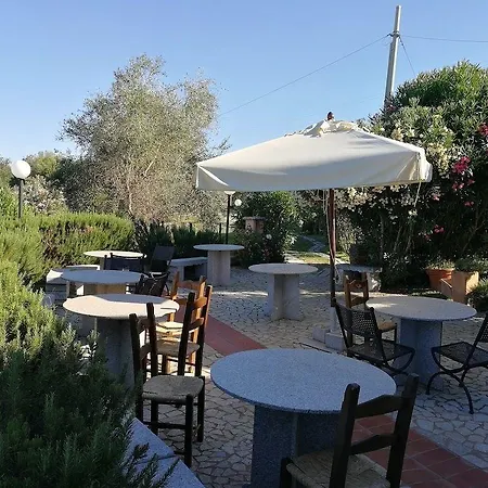 I Mandorli Vakantieboerderij