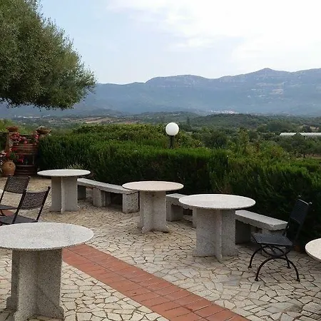 I Mandorli Vakantieboerderij *