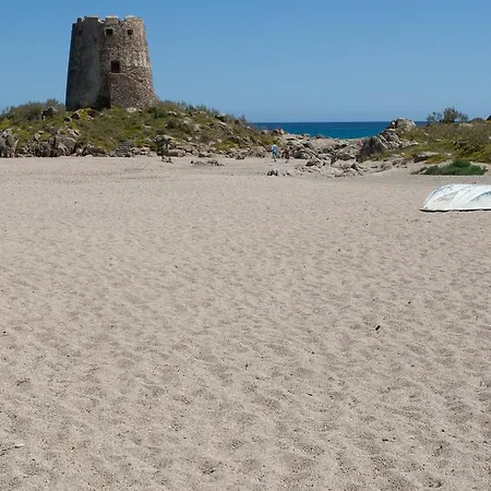 Alloggio per agriturismo I Mandorli Lotzorai
