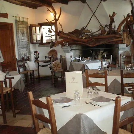 Alloggio per agriturismo I Mandorli *