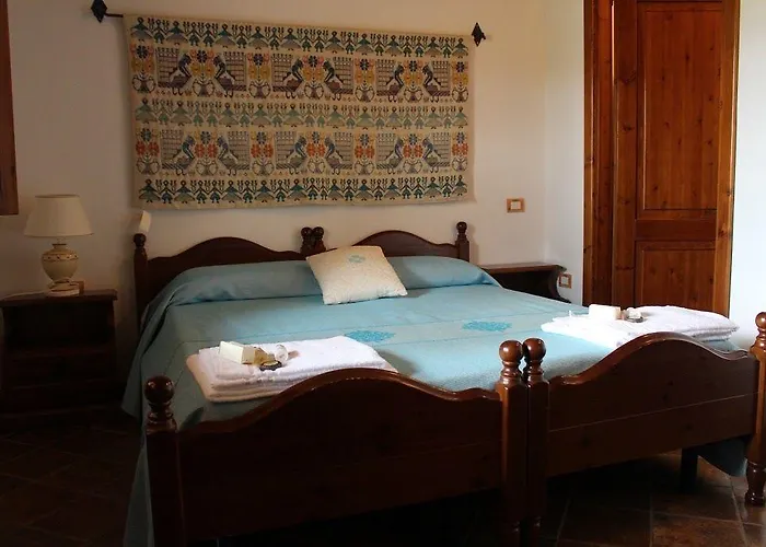 팜스테이 I Mandorli