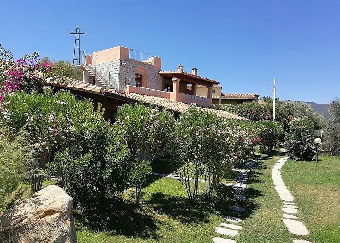 I Mandorli 팜스테이 *