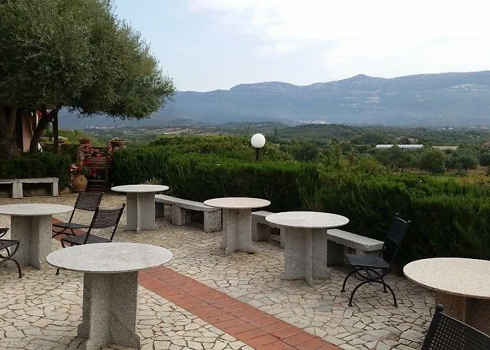 I Mandorli 팜스테이 *