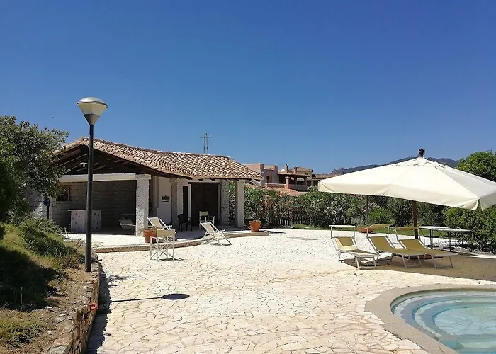 I Mandorli 로초라이